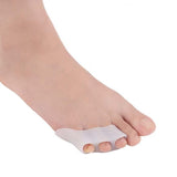 Pain Relief Bunion Foot Care Guard Corrector Stretcher Gel Silicone Toe Separator