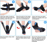 Plantar Fasciitis night splint 