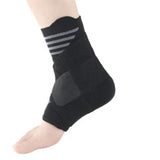  Ankle support with straps 