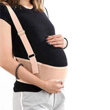  Back support maternity belt