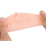 Toe separator sleeve